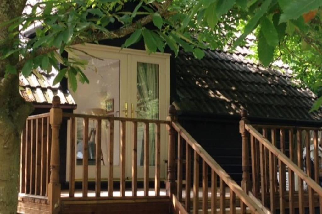 'Halt Lodge' A Scandinavian Home In An Aonb Lydbrook Exterior photo