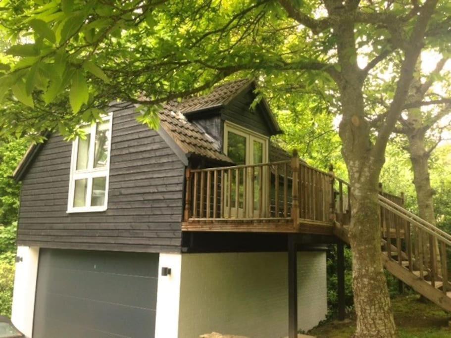 'Halt Lodge' A Scandinavian Home In An Aonb Lydbrook Exterior photo
