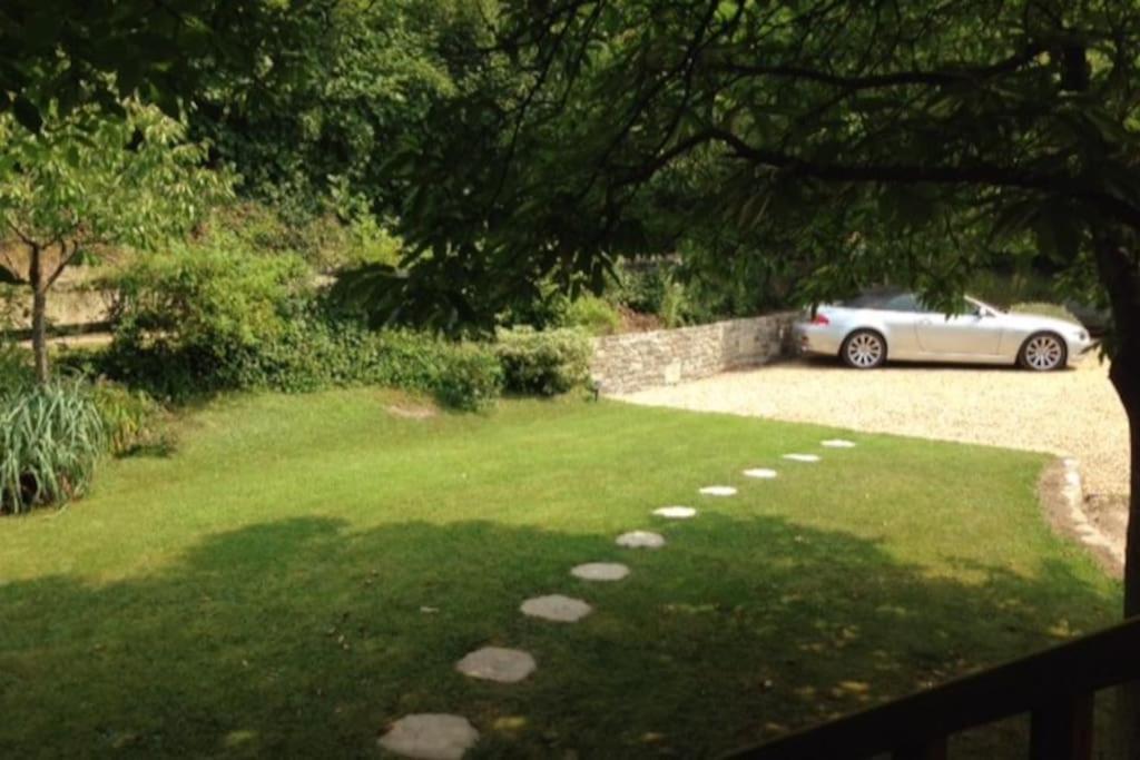 'Halt Lodge' A Scandinavian Home In An Aonb Lydbrook Exterior photo