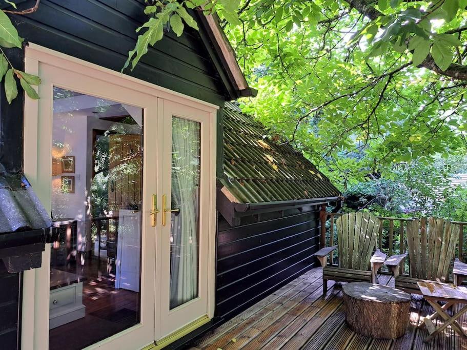 'Halt Lodge' A Scandinavian Home In An Aonb Lydbrook Exterior photo