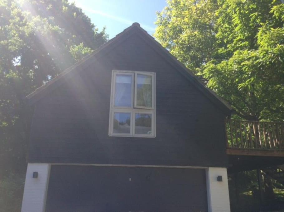 'Halt Lodge' A Scandinavian Home In An Aonb Lydbrook Exterior photo